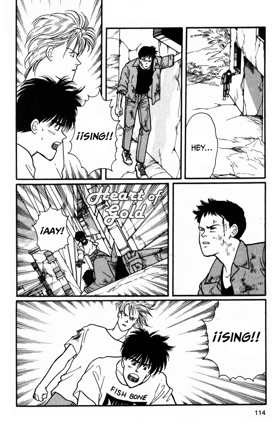 Read Banana Fish (es) Manga Online