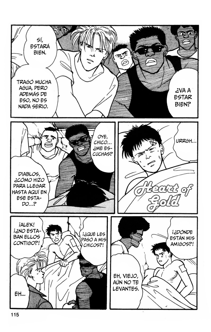 Read Banana Fish (es) Manga Online