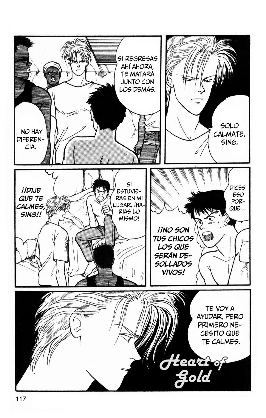 Read Banana Fish (es) Manga Online