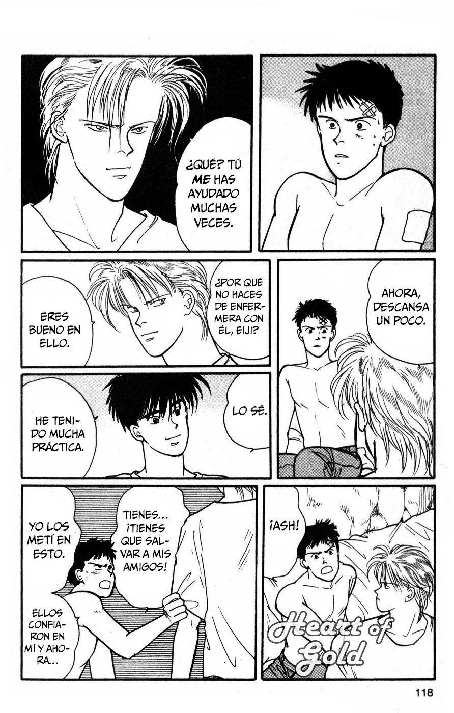 Read Banana Fish (es) Manga Online