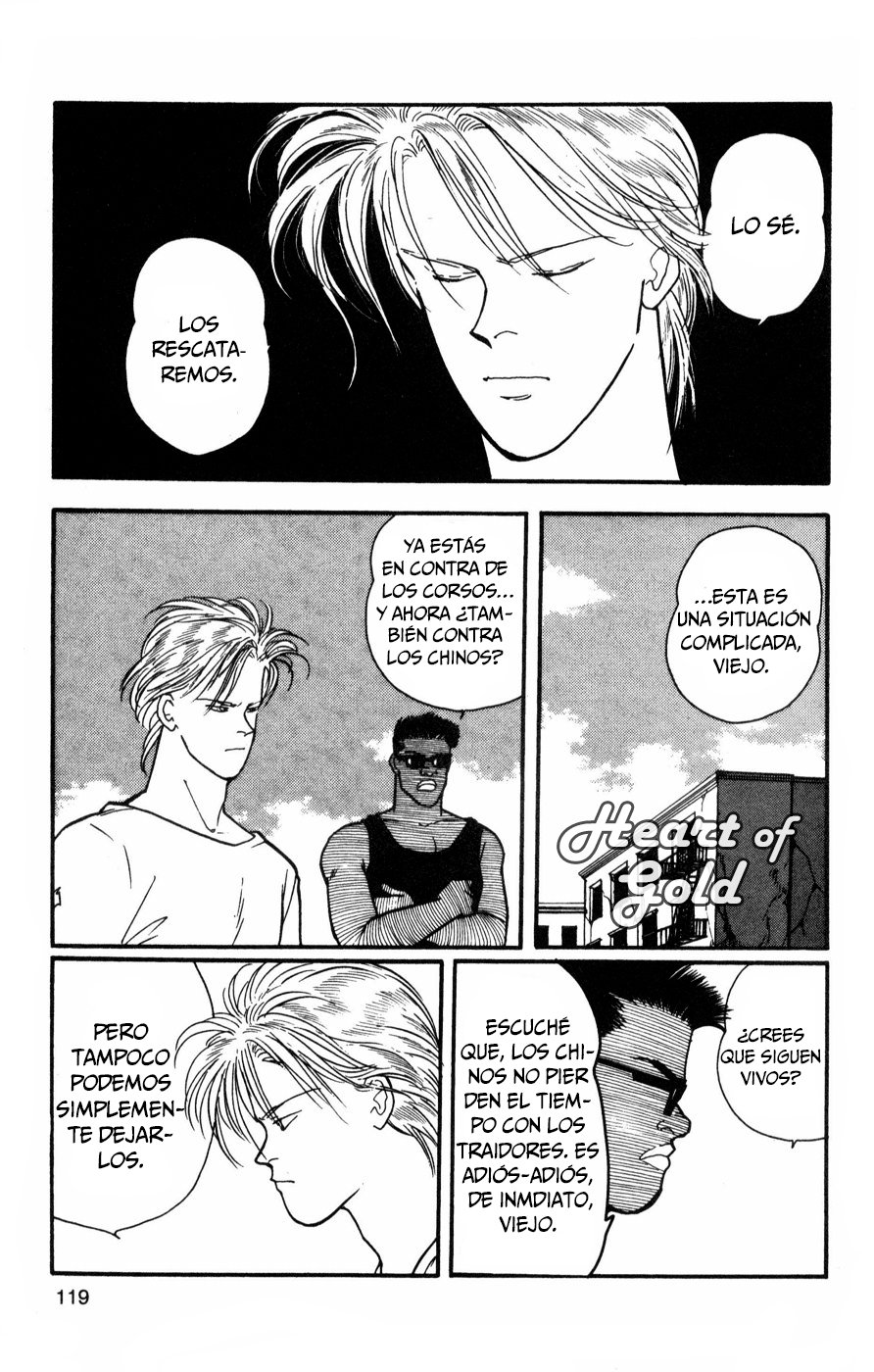 Read Banana Fish (es) Manga Online