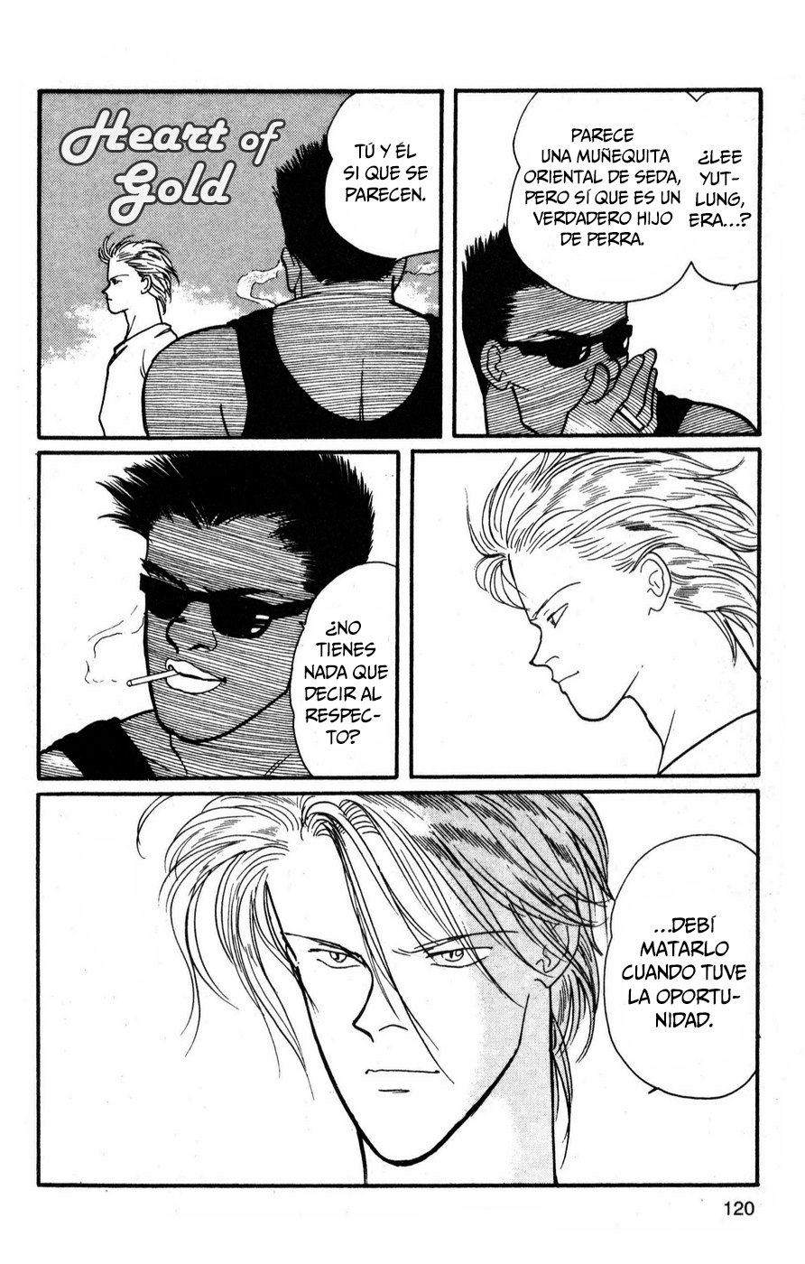 Read Banana Fish (es) Manga Online
