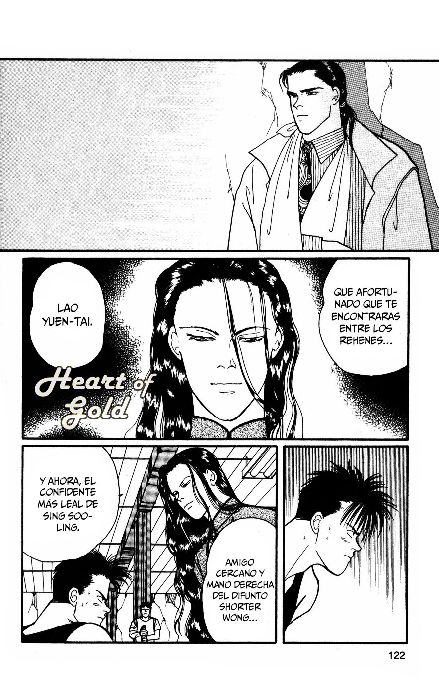 Read Banana Fish (es) Manga Online