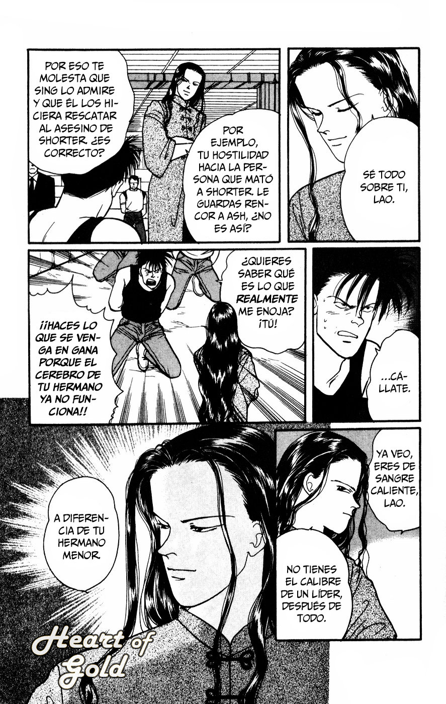 Read Banana Fish (es) Manga Online