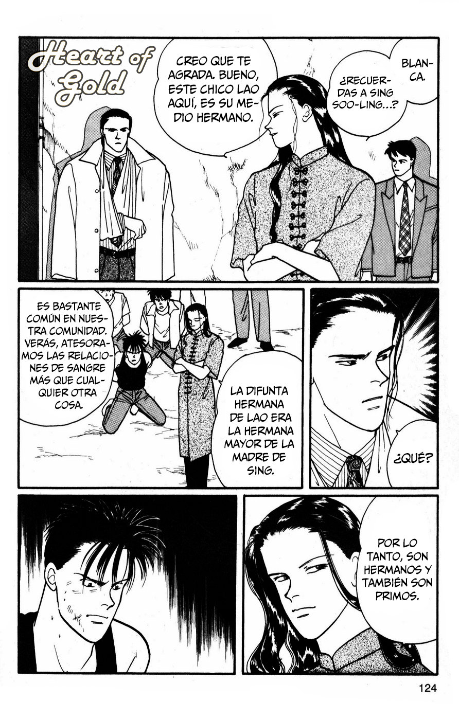 Read Banana Fish (es) Manga Online