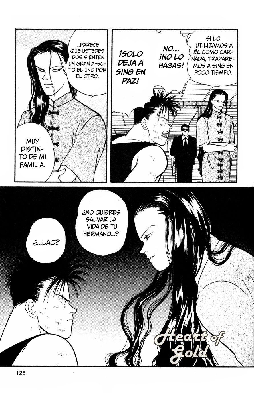 Read Banana Fish (es) Manga Online