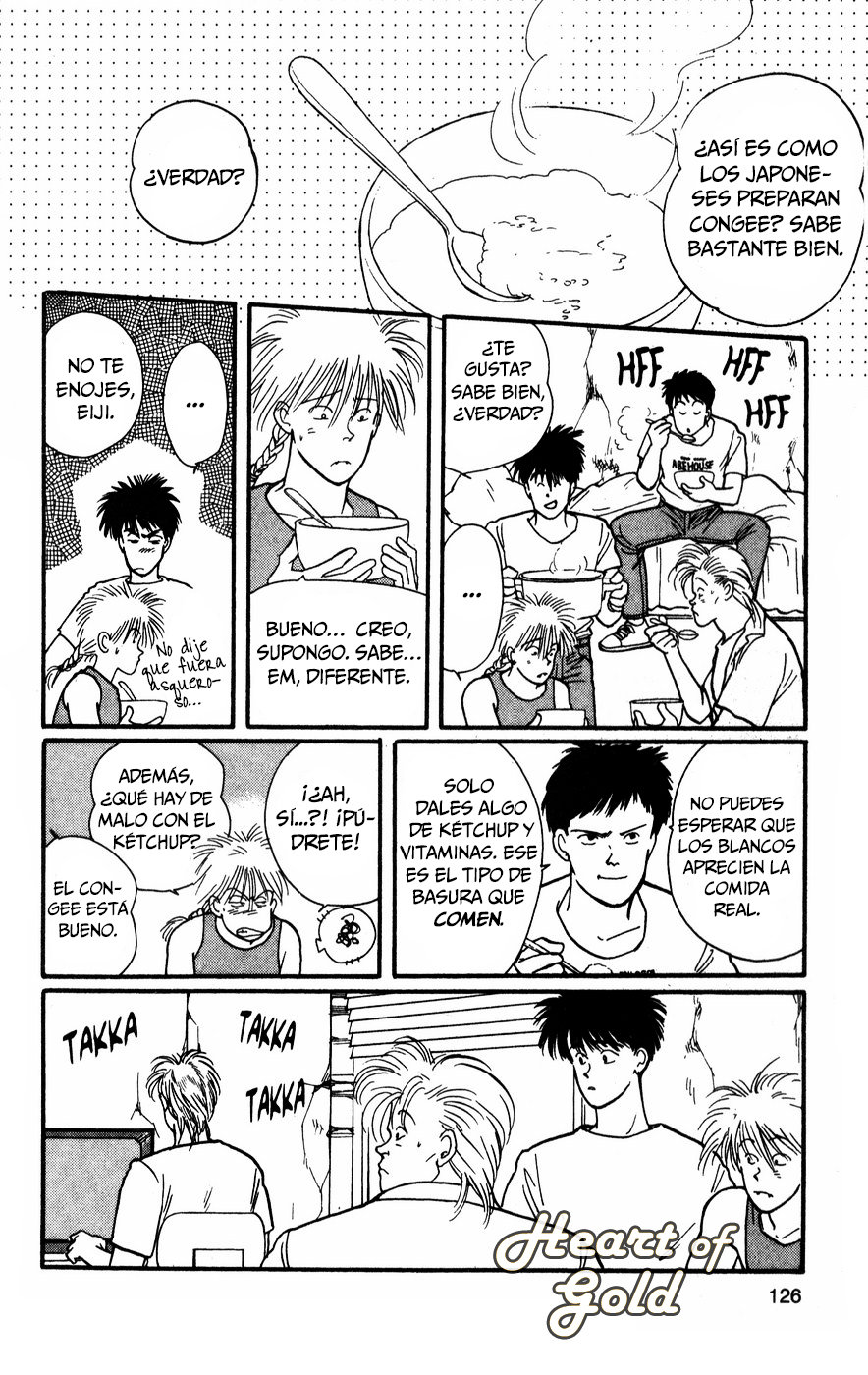 Read Banana Fish (es) Manga Online
