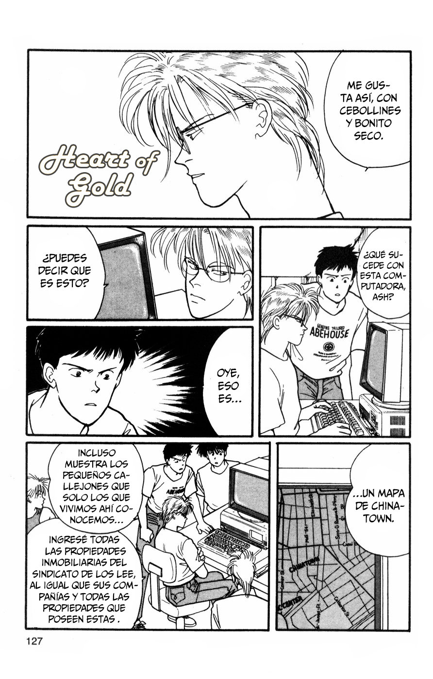 Read Banana Fish (es) Manga Online