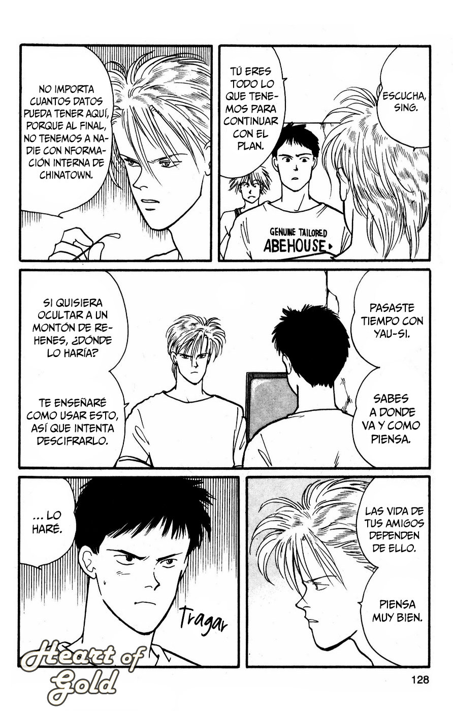 Read Banana Fish (es) Manga Online