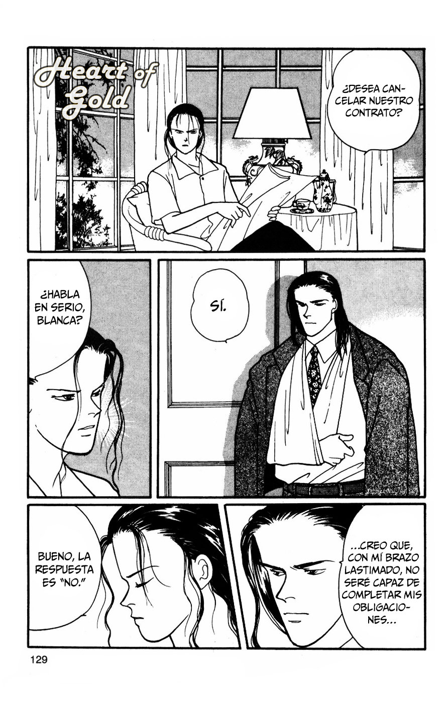 Read Banana Fish (es) Manga Online