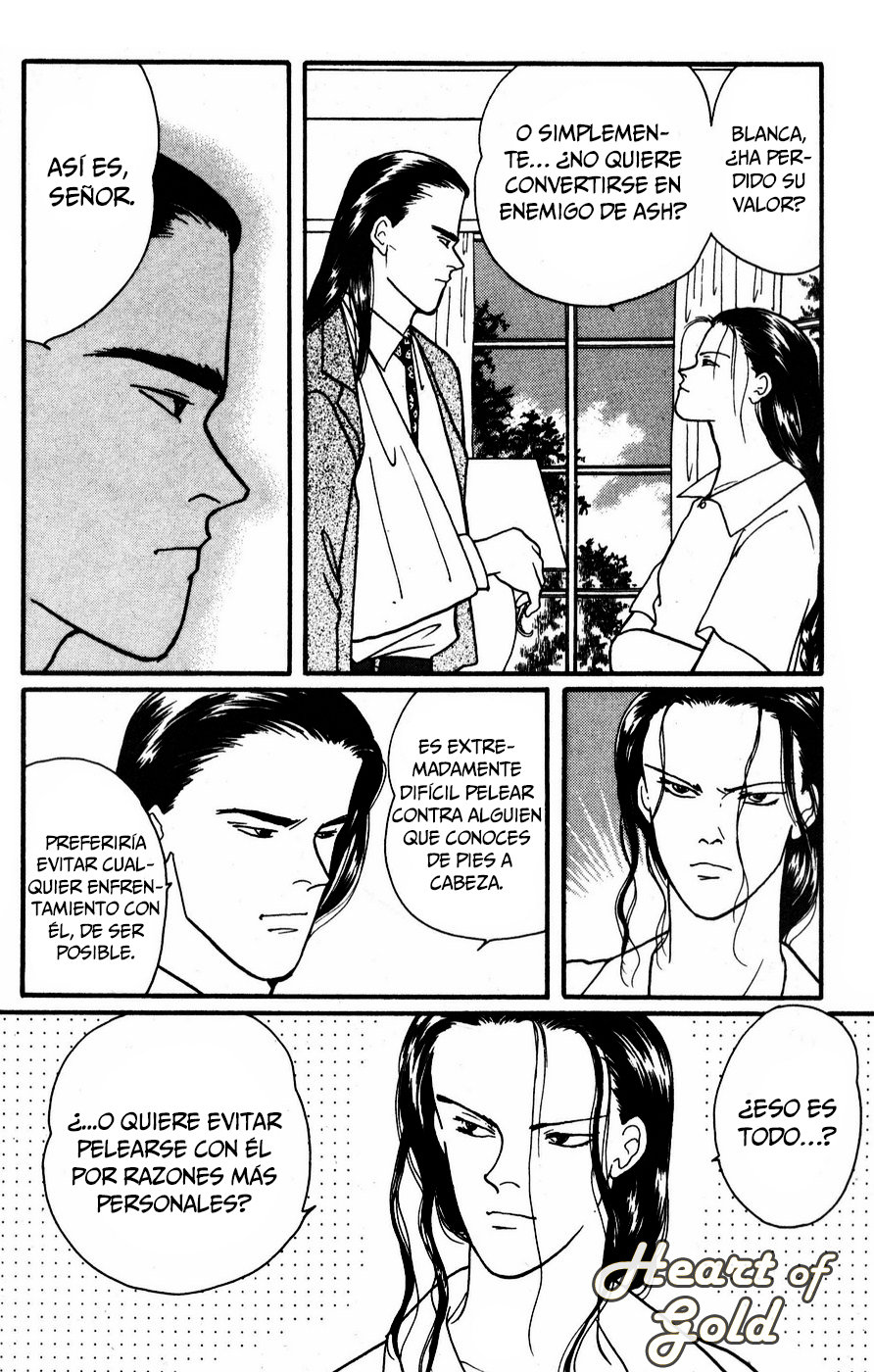 Read Banana Fish (es) Manga Online