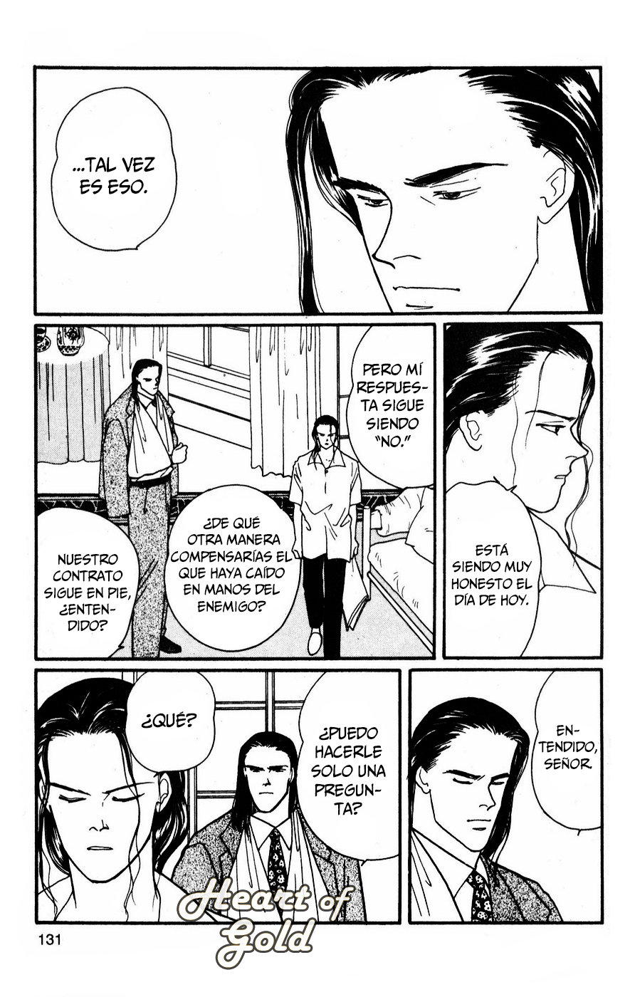 Read Banana Fish (es) Manga Online