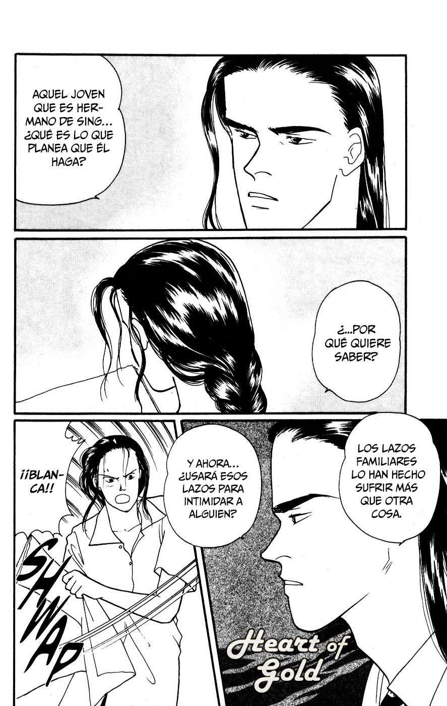 Read Banana Fish (es) Manga Online