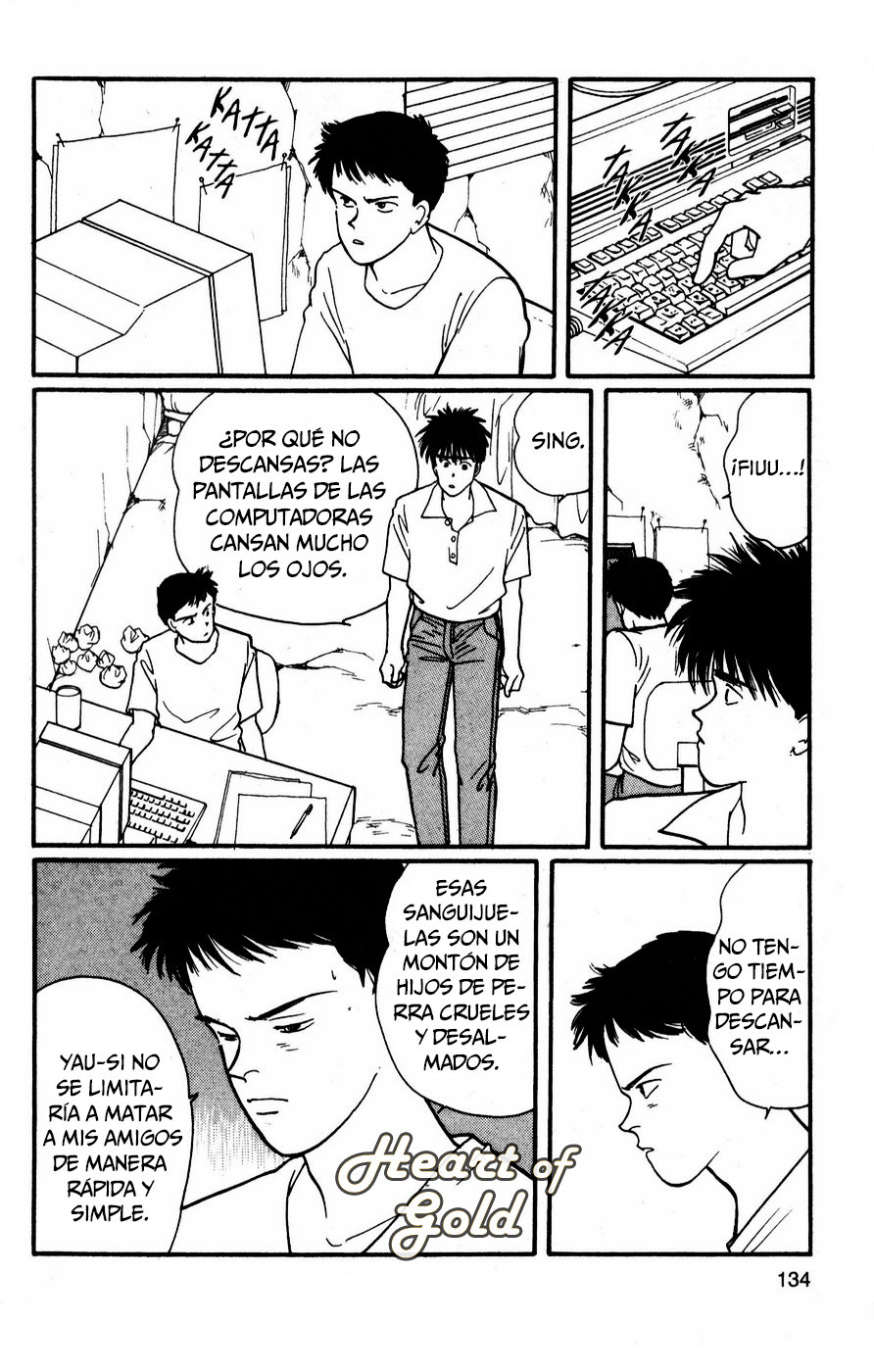 Read Banana Fish (es) Manga Online
