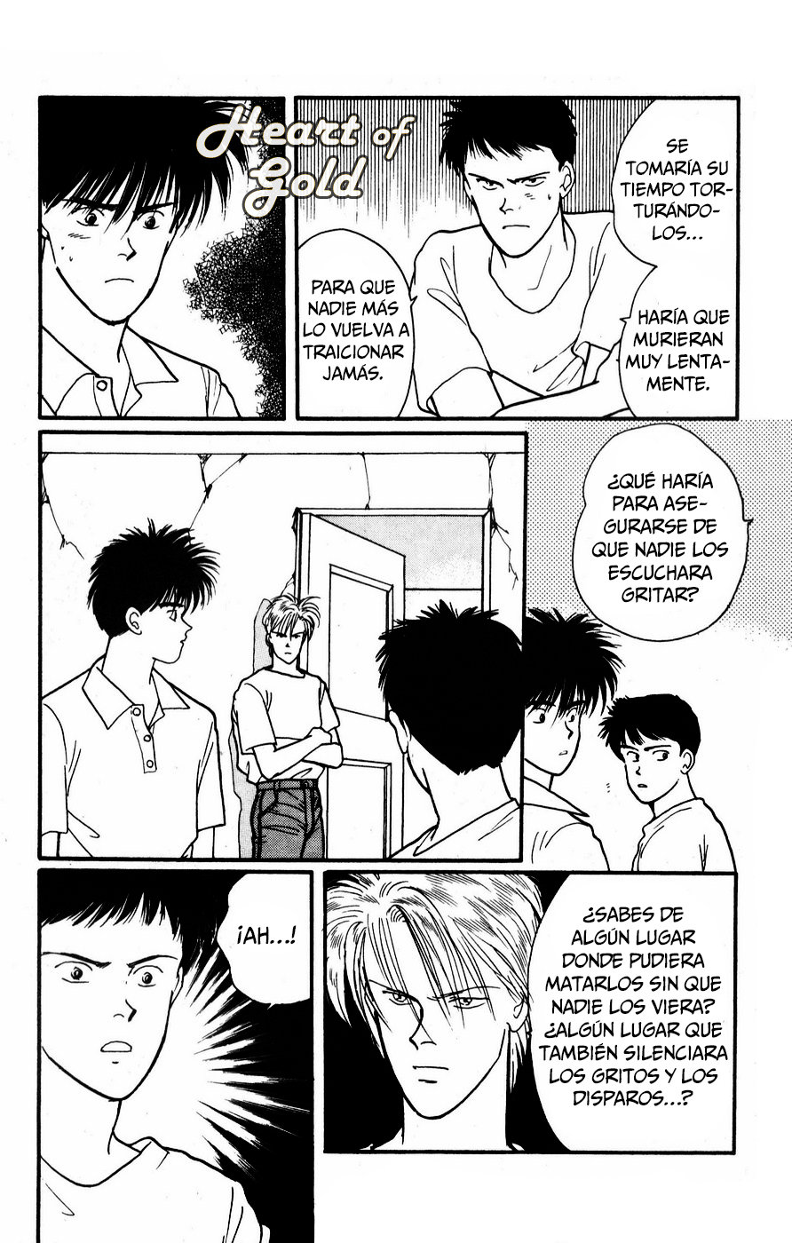 Read Banana Fish (es) Manga Online