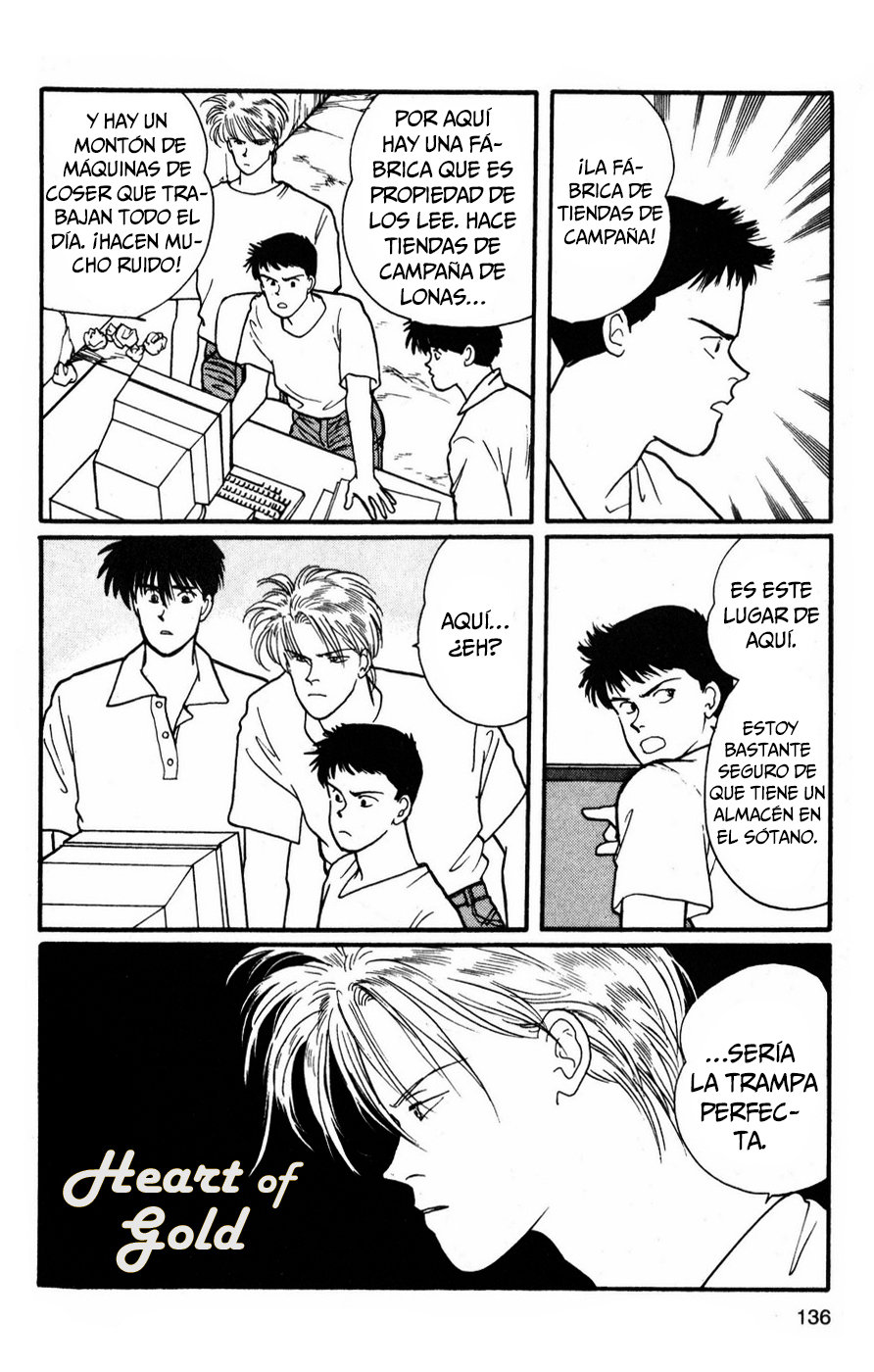Read Banana Fish (es) Manga Online