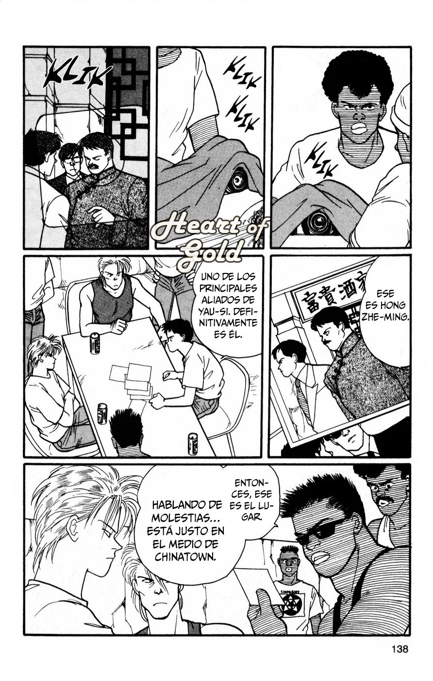 Read Banana Fish (es) Manga Online