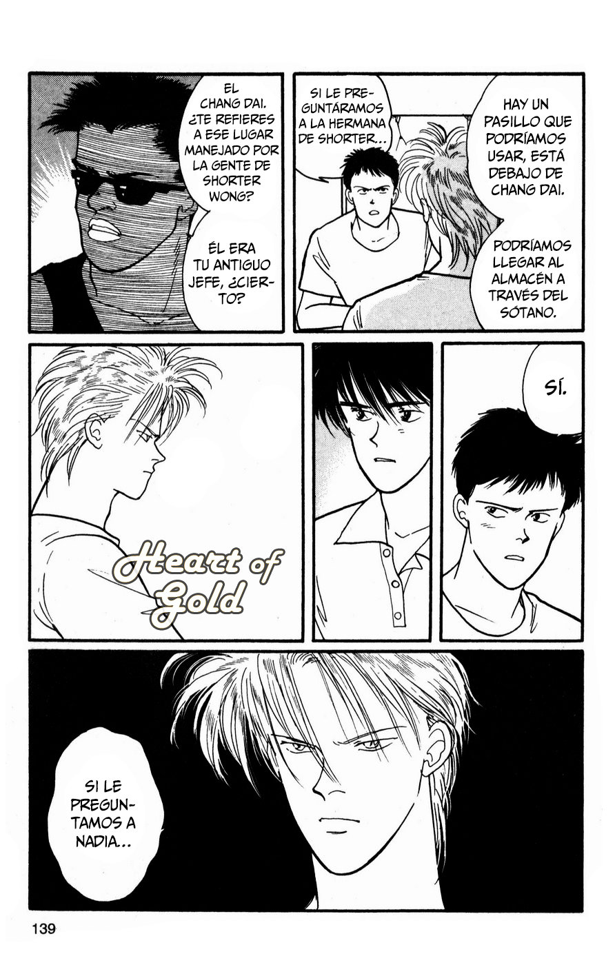 Read Banana Fish (es) Manga Online