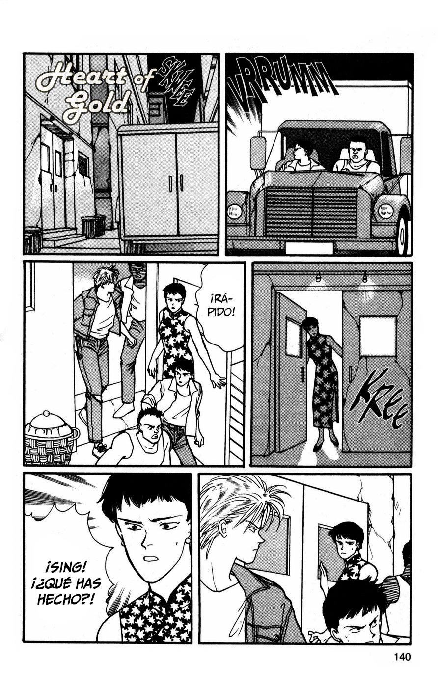 Read Banana Fish (es) Manga Online