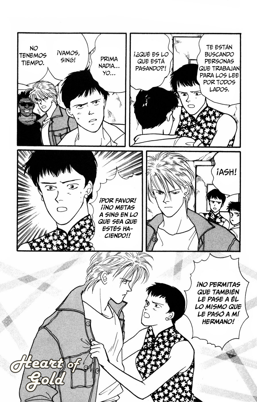 Read Banana Fish (es) Manga Online
