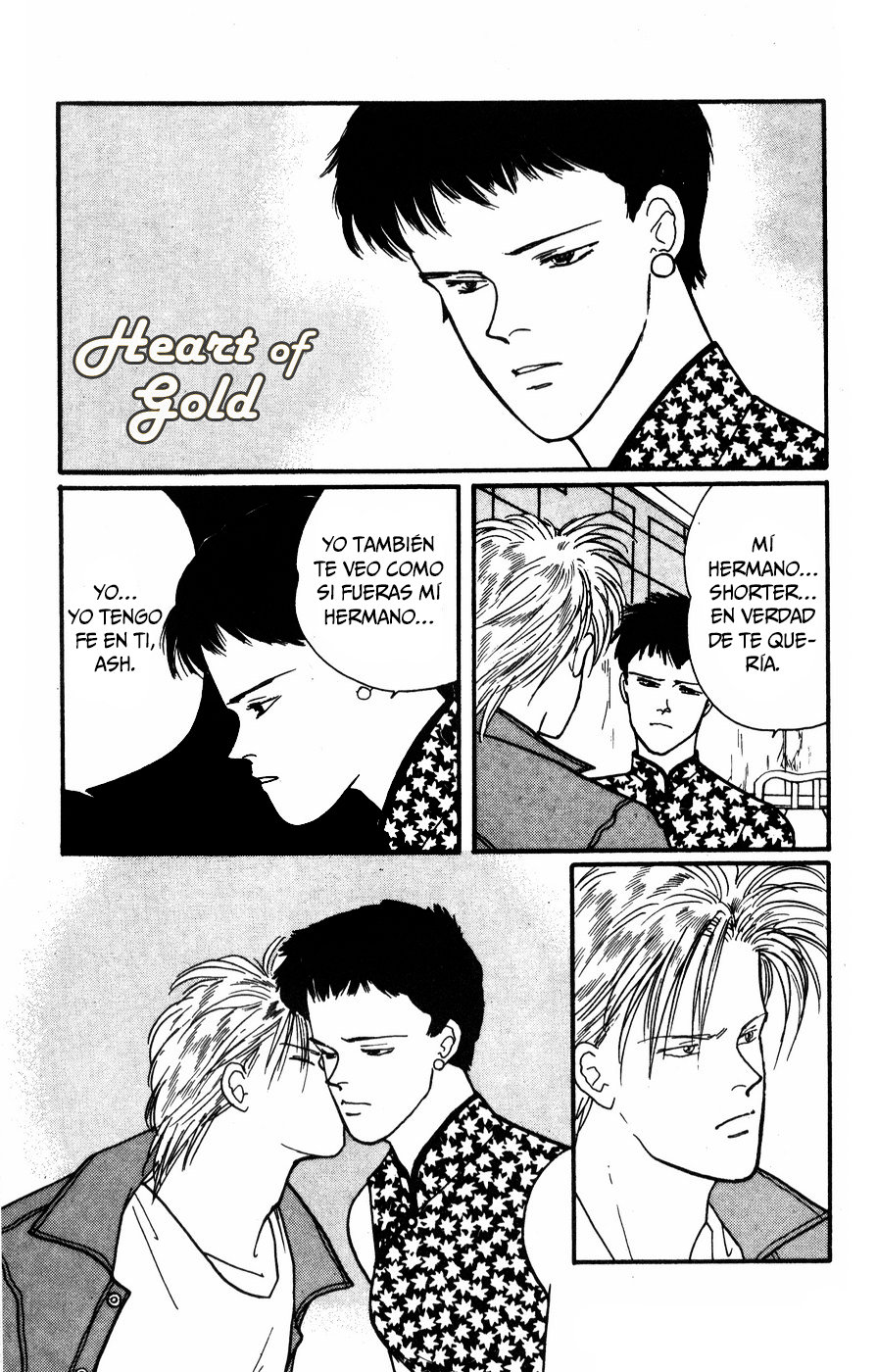 Read Banana Fish (es) Manga Online