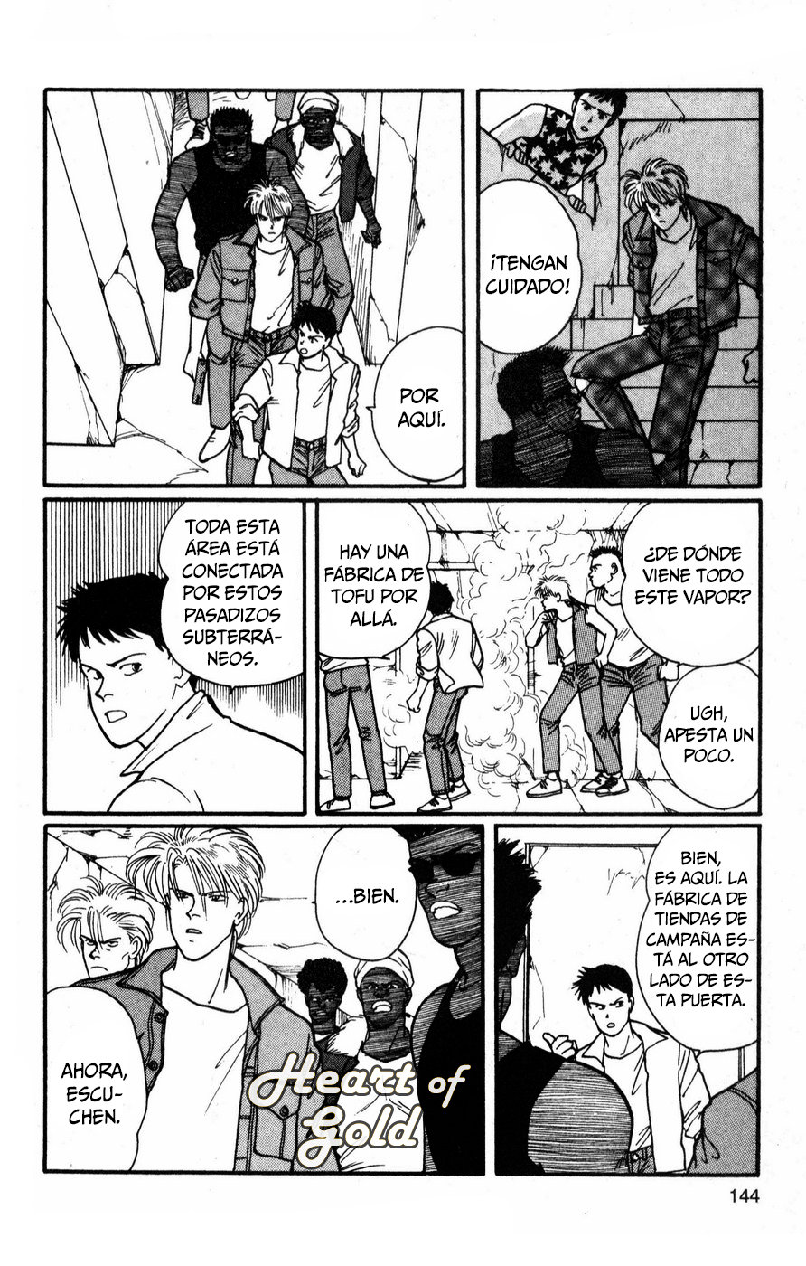 Read Banana Fish (es) Manga Online