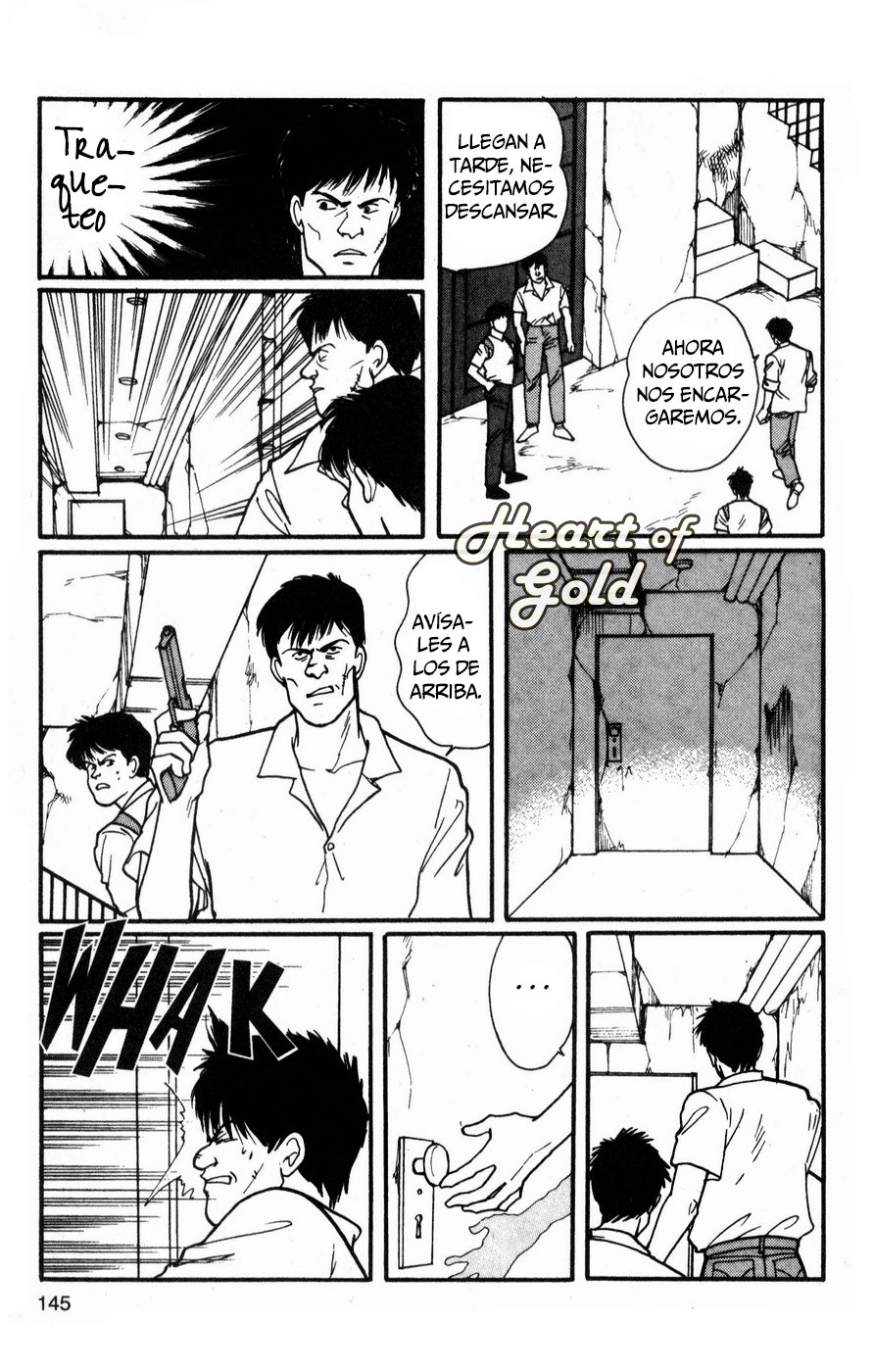 Read Banana Fish (es) Manga Online