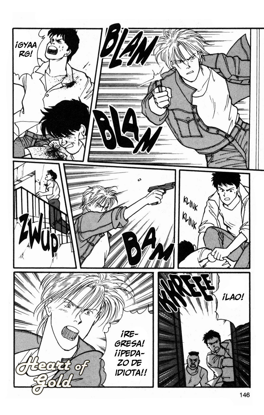 Read Banana Fish (es) Manga Online