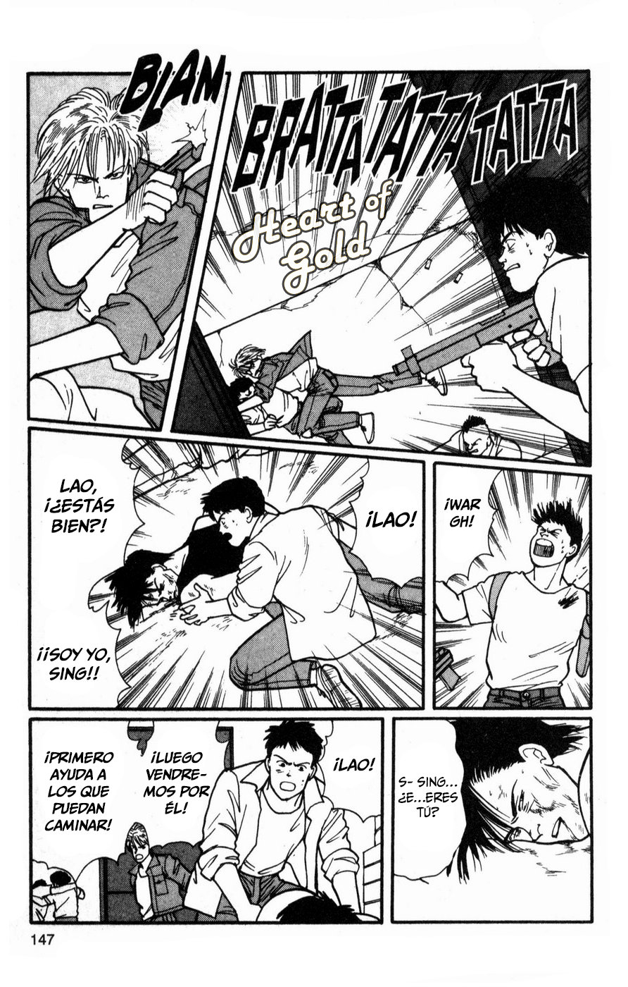 Read Banana Fish (es) Manga Online