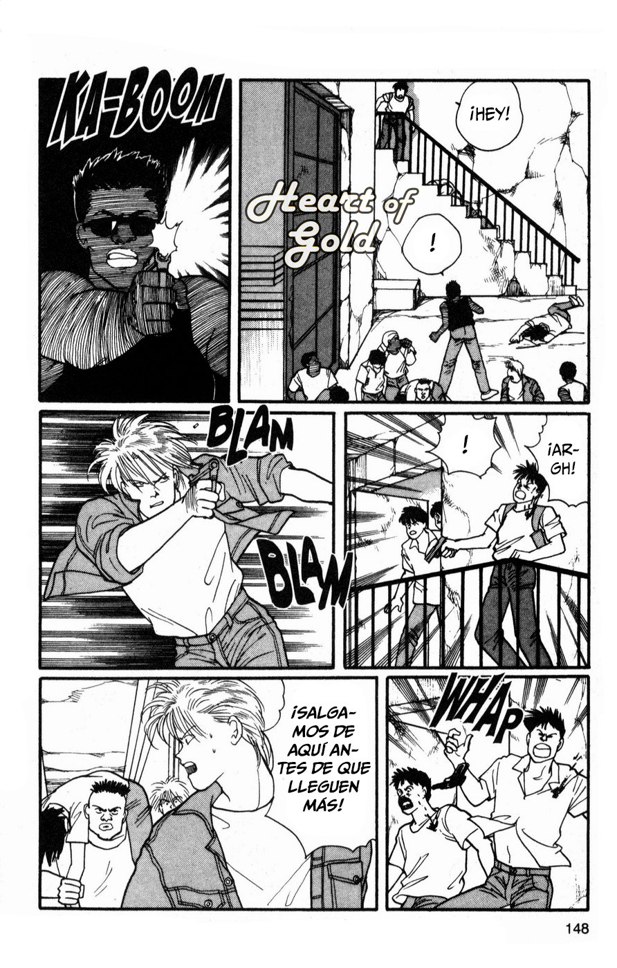 Read Banana Fish (es) Manga Online