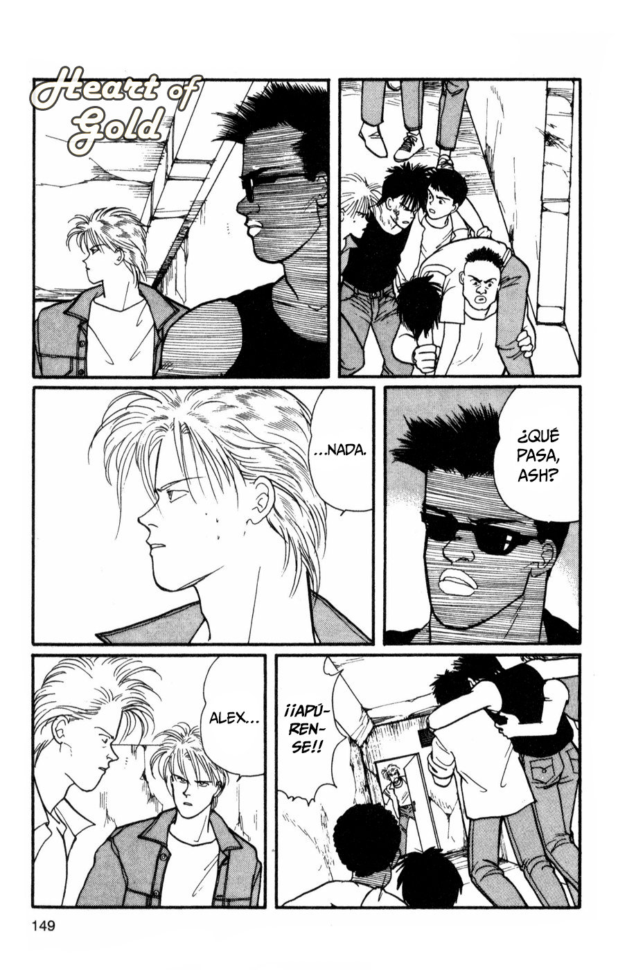 Read Banana Fish (es) Manga Online