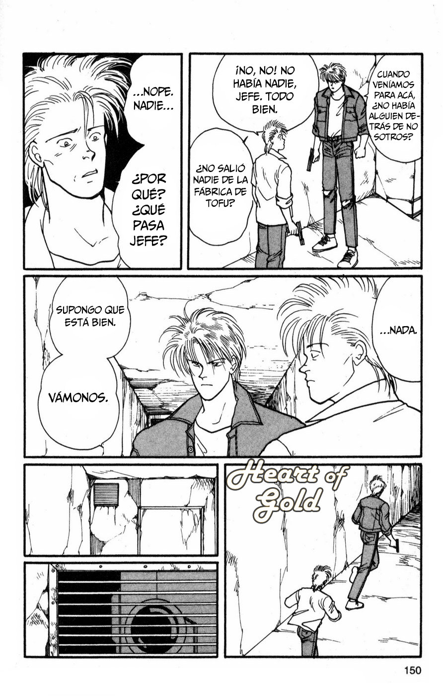 Read Banana Fish (es) Manga Online