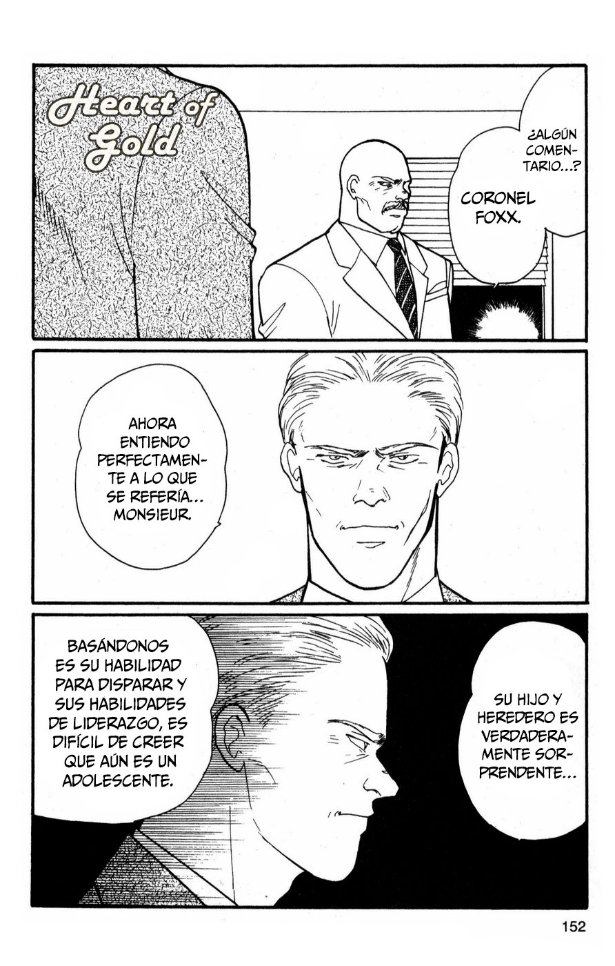 Read Banana Fish (es) Manga Online