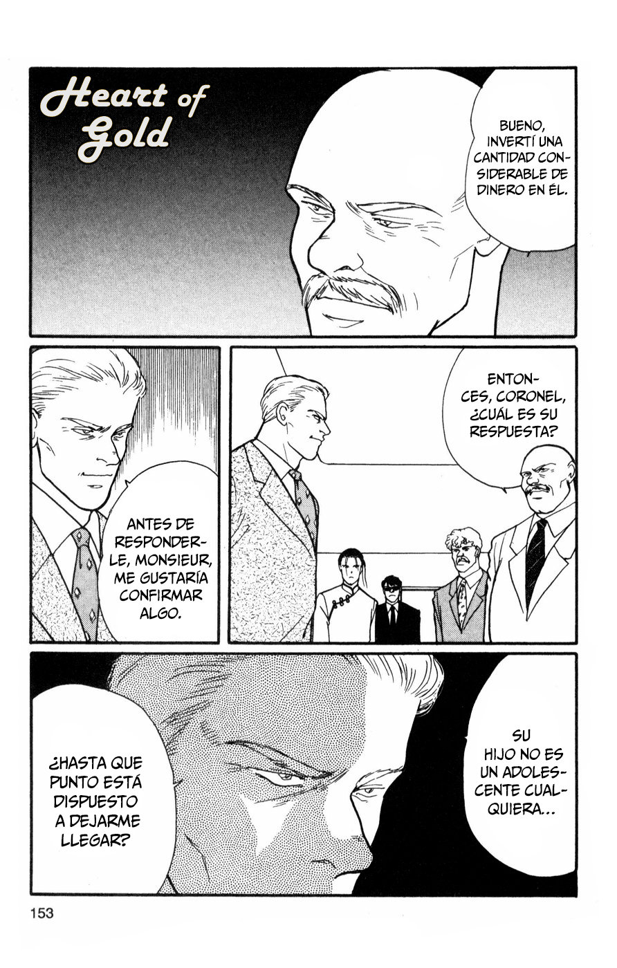 Read Banana Fish (es) Manga Online