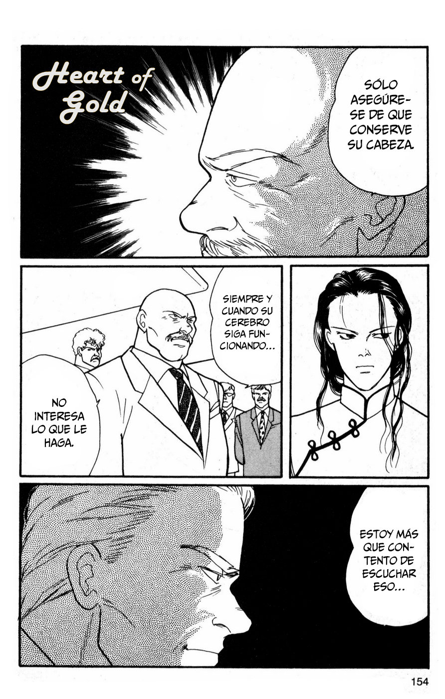 Read Banana Fish (es) Manga Online