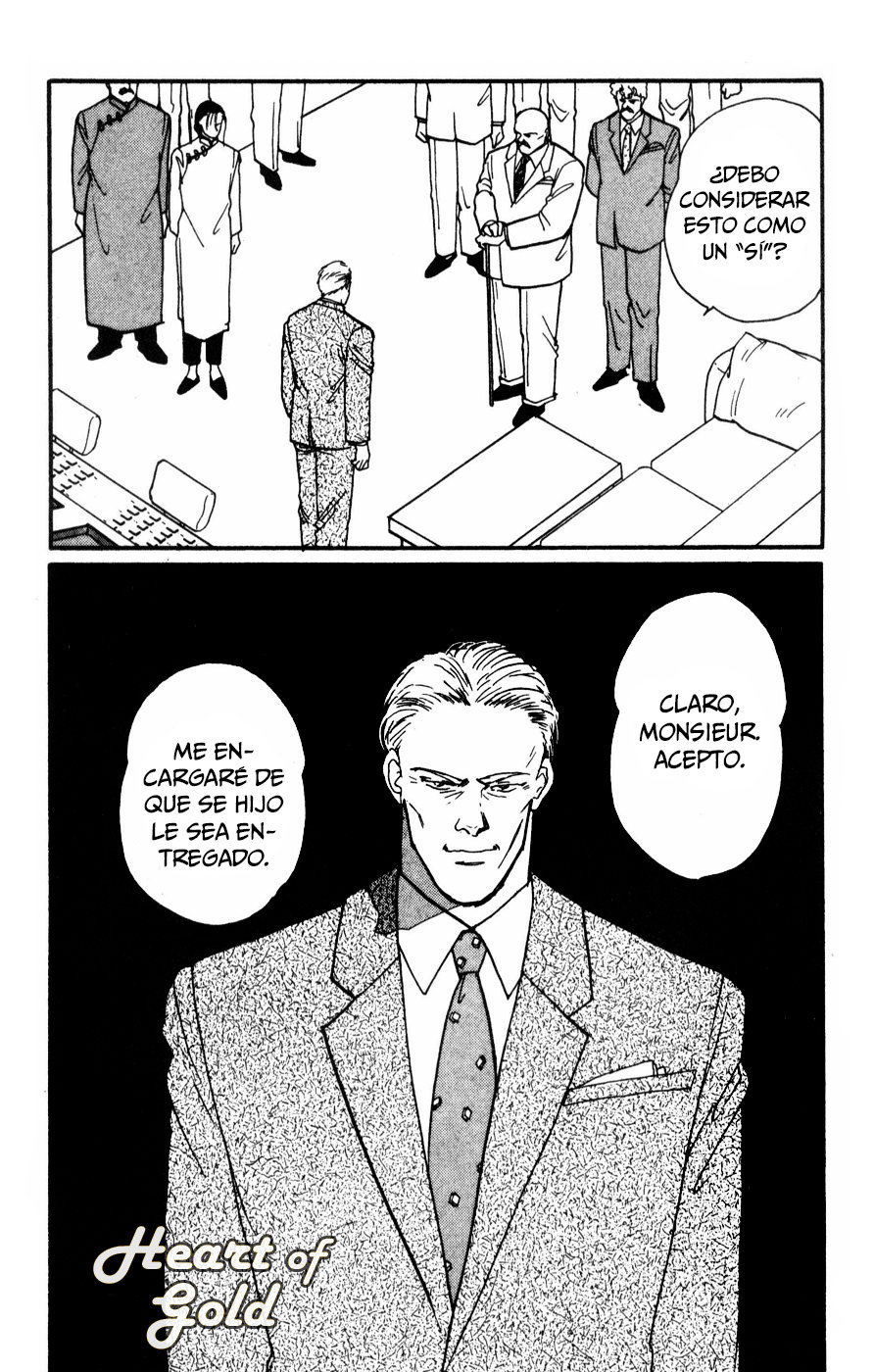 Read Banana Fish (es) Manga Online