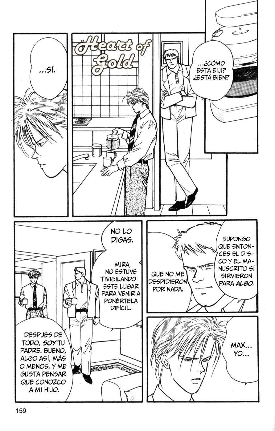 Read Banana Fish (es) Manga Online