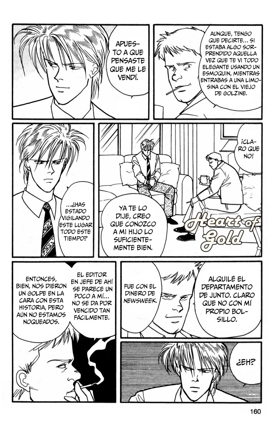 Read Banana Fish (es) Manga Online