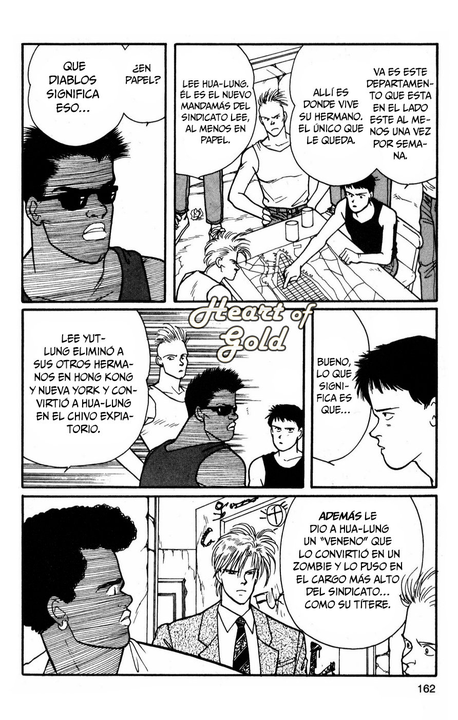 Read Banana Fish (es) Manga Online