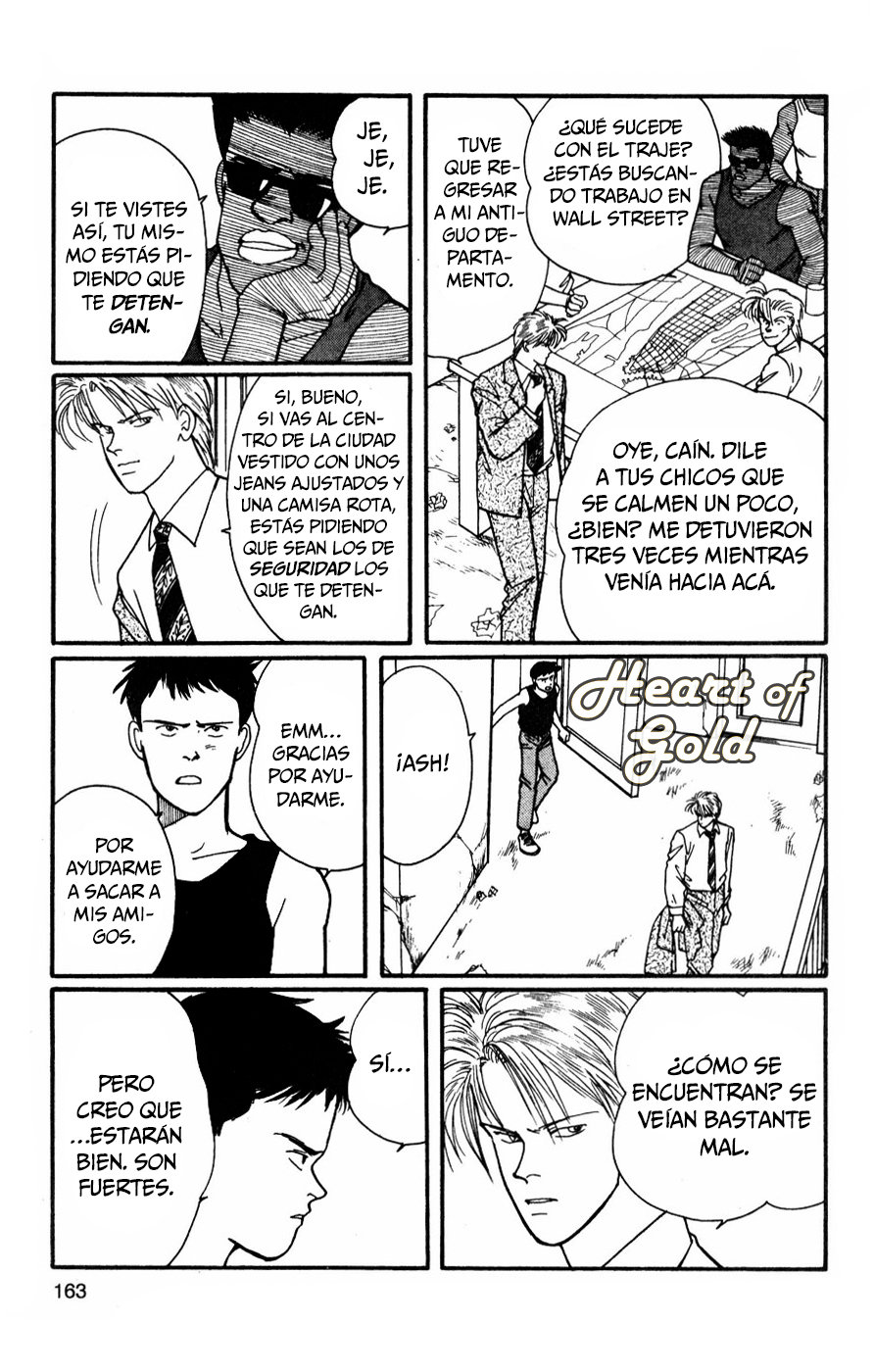 Read Banana Fish (es) Manga Online