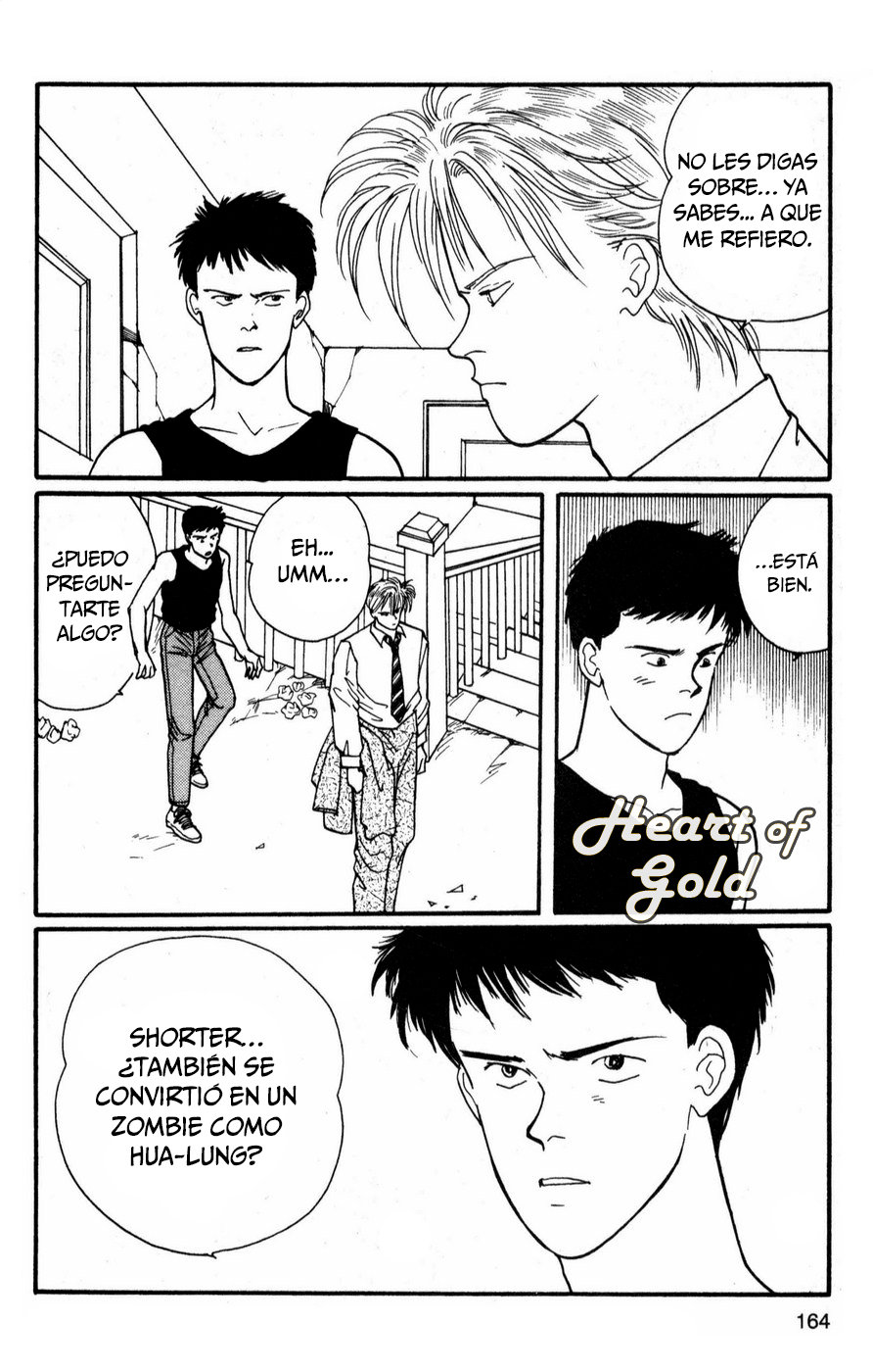 Read Banana Fish (es) Manga Online