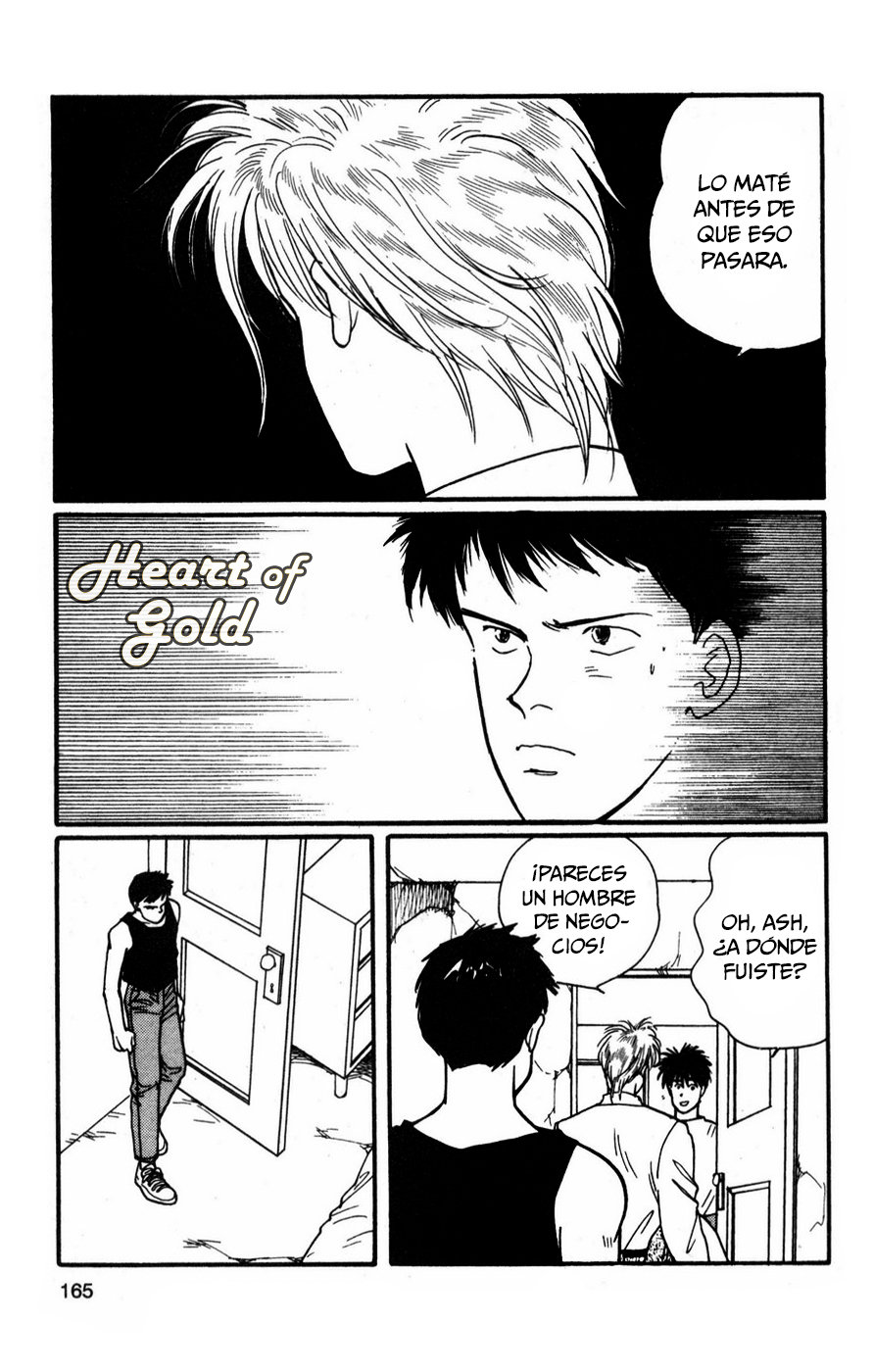 Read Banana Fish (es) Manga Online