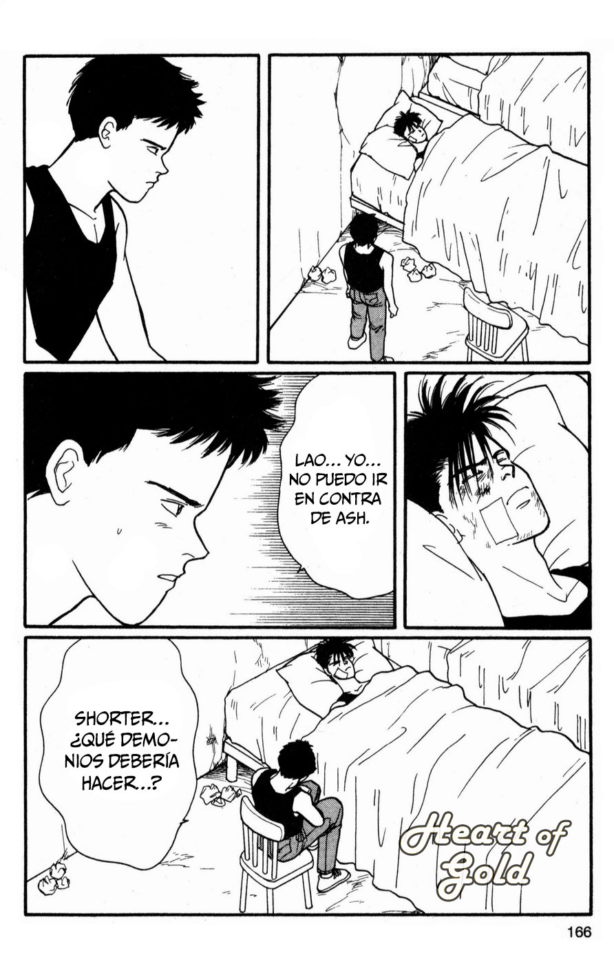 Read Banana Fish (es) Manga Online