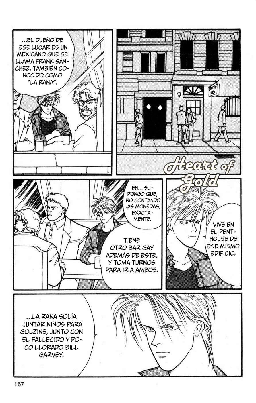 Read Banana Fish (es) Manga Online