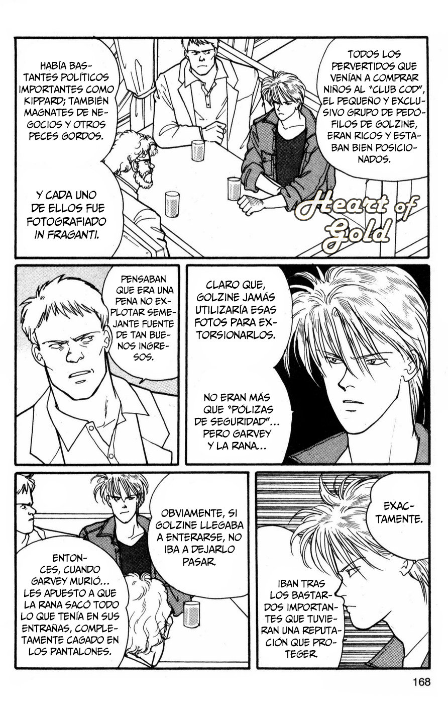 Read Banana Fish (es) Manga Online