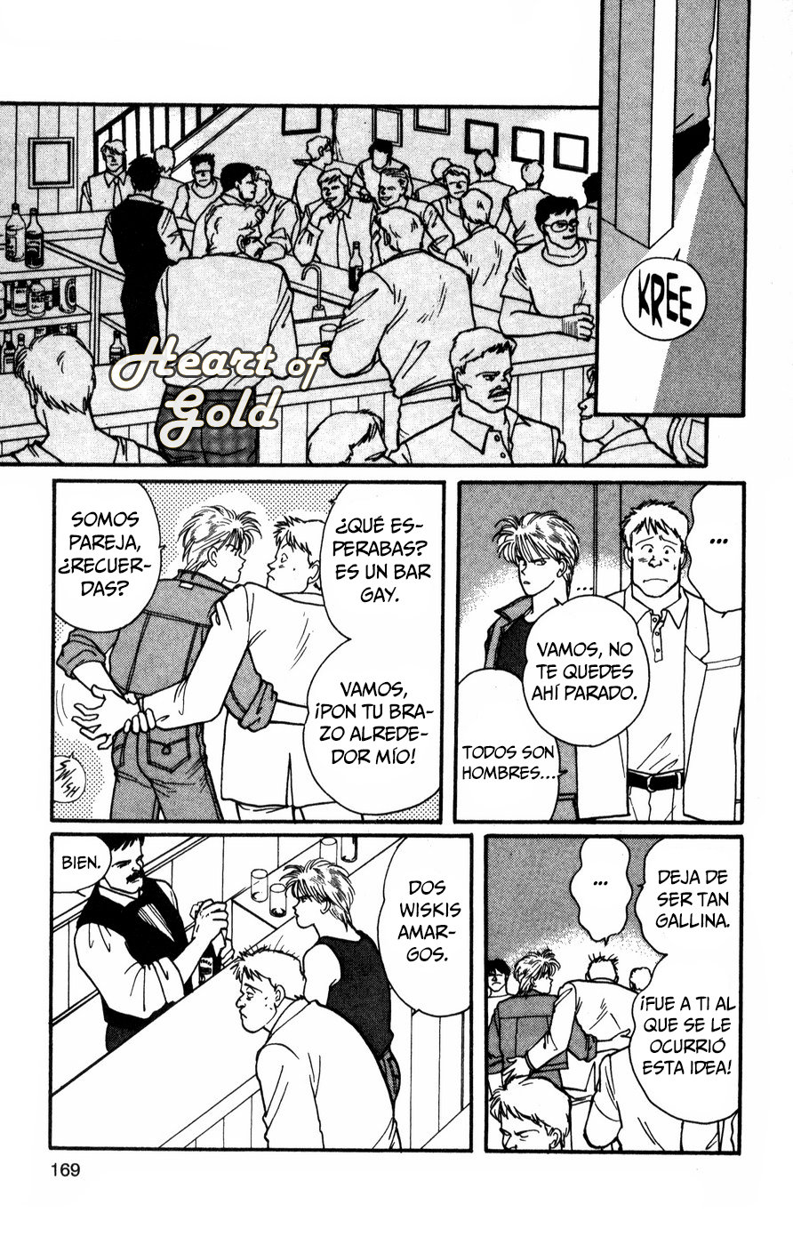 Read Banana Fish (es) Manga Online