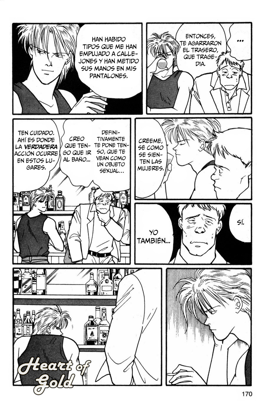 Read Banana Fish (es) Manga Online