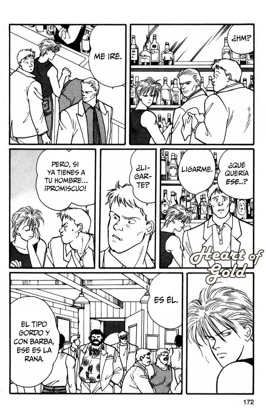 Read Banana Fish (es) Manga Online