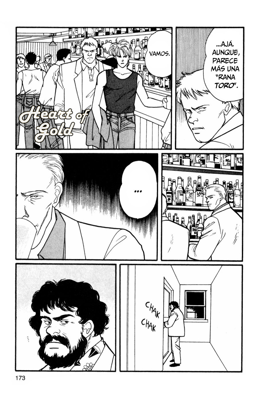 Read Banana Fish (es) Manga Online