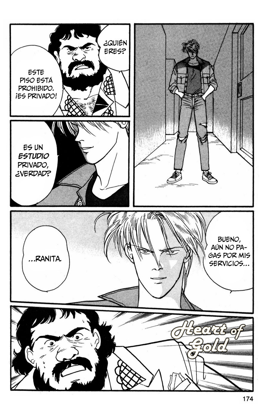 Read Banana Fish (es) Manga Online